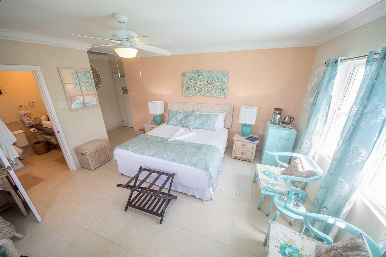 Bed and Breakfast Hidden Gem Barbados Christ Church Exteriér fotografie