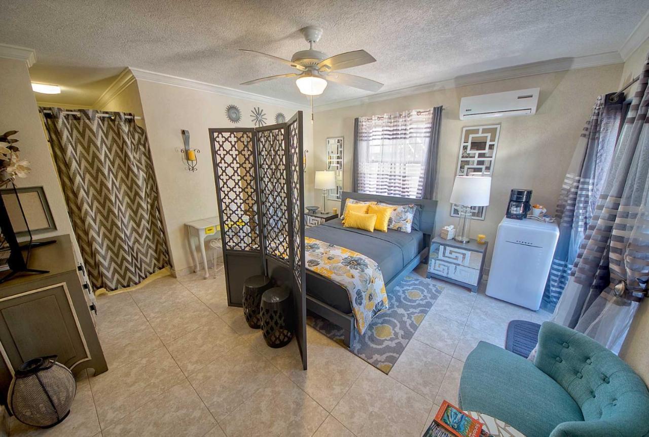 Bed and Breakfast Hidden Gem Barbados Christ Church Exteriér fotografie