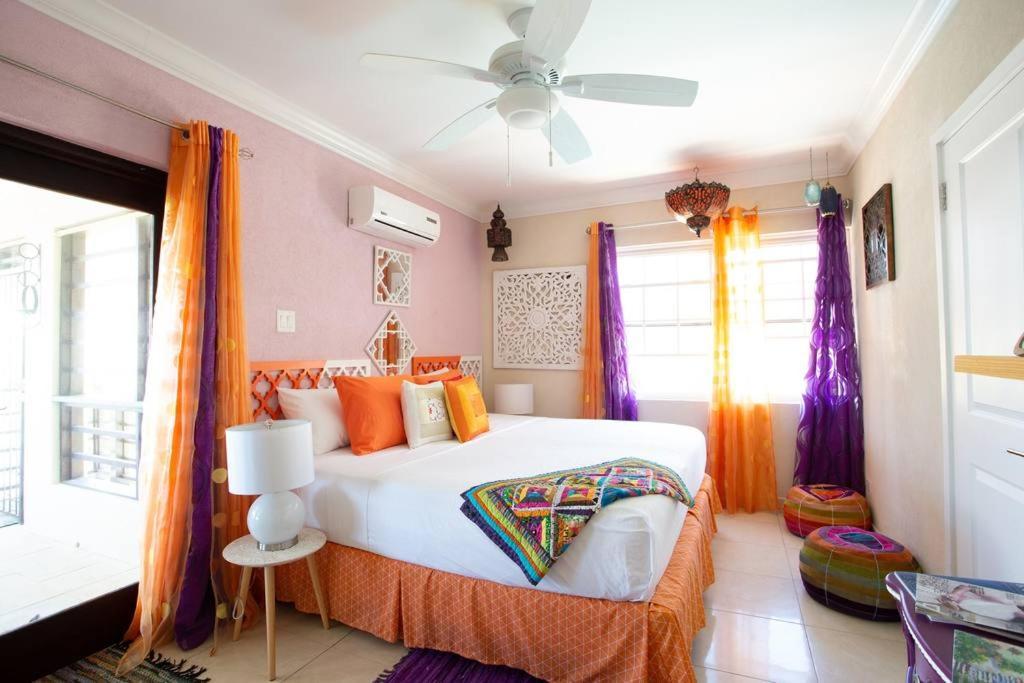 Bed and Breakfast Hidden Gem Barbados Christ Church Exteriér fotografie