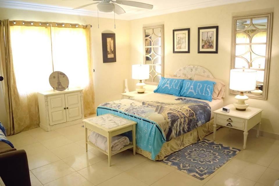 Bed and Breakfast Hidden Gem Barbados Christ Church Exteriér fotografie