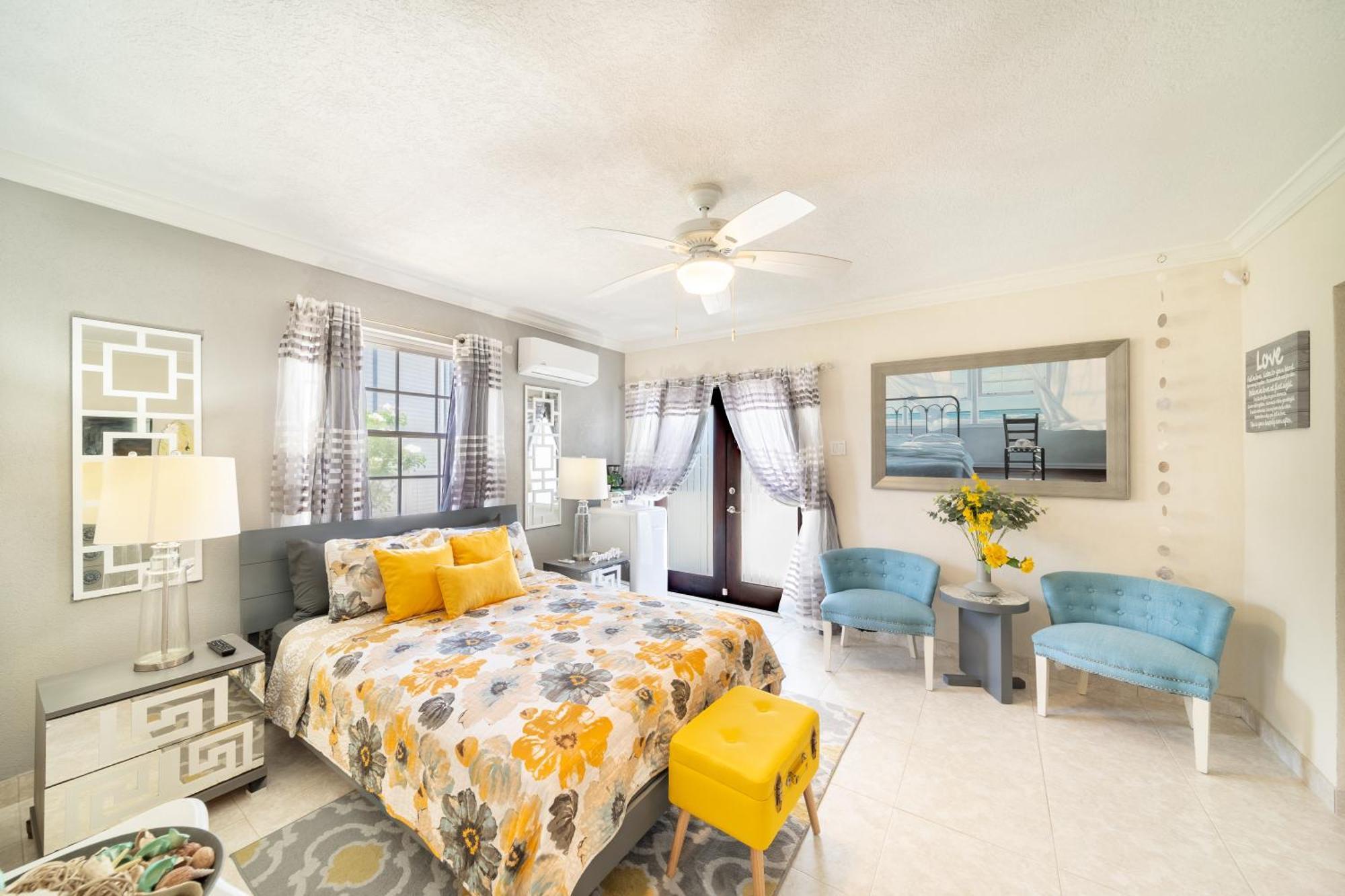 Bed and Breakfast Hidden Gem Barbados Christ Church Exteriér fotografie