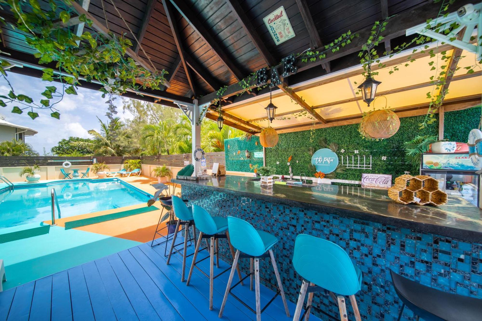 Bed and Breakfast Hidden Gem Barbados Christ Church Exteriér fotografie