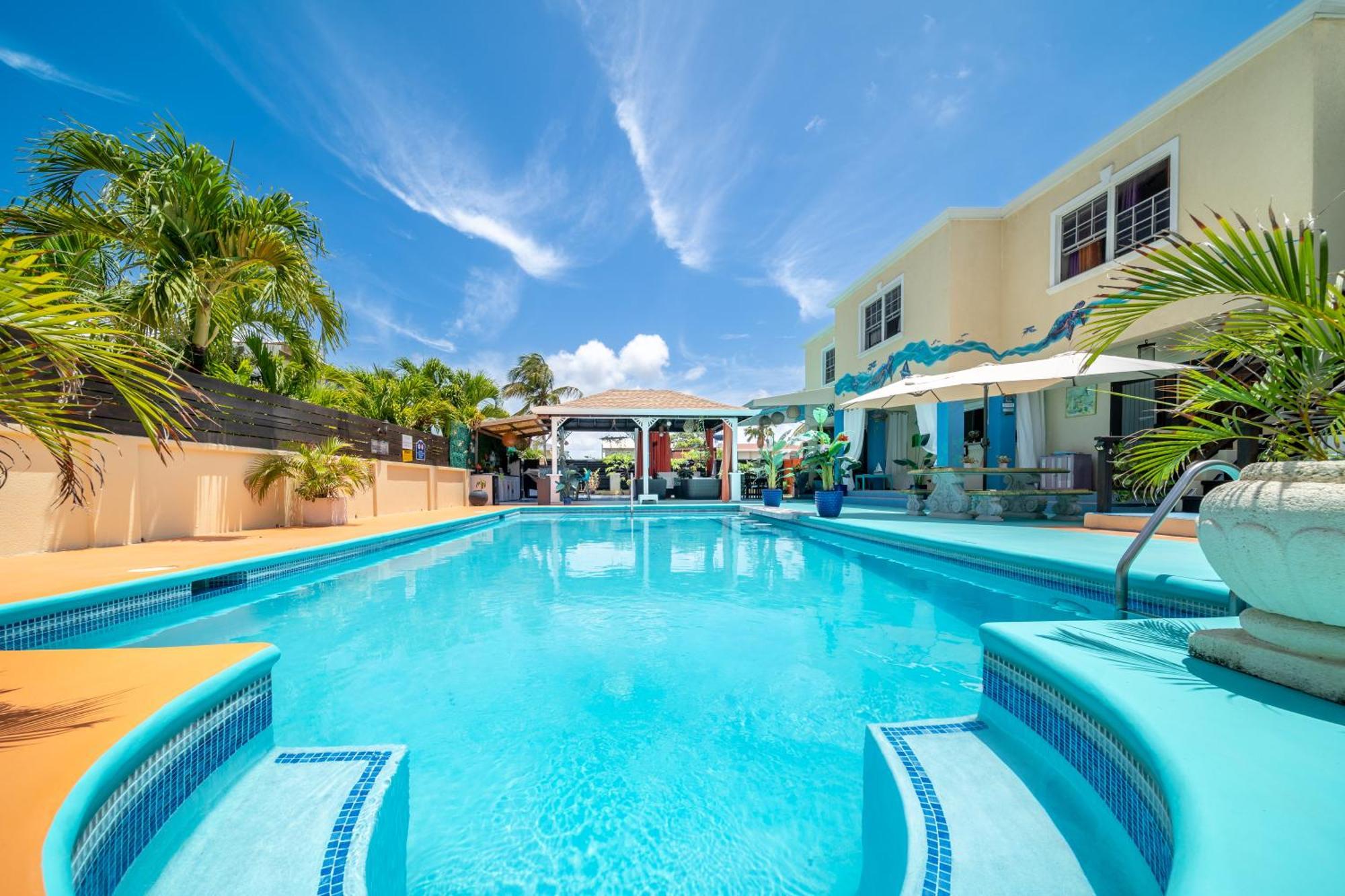 Bed and Breakfast Hidden Gem Barbados Christ Church Exteriér fotografie