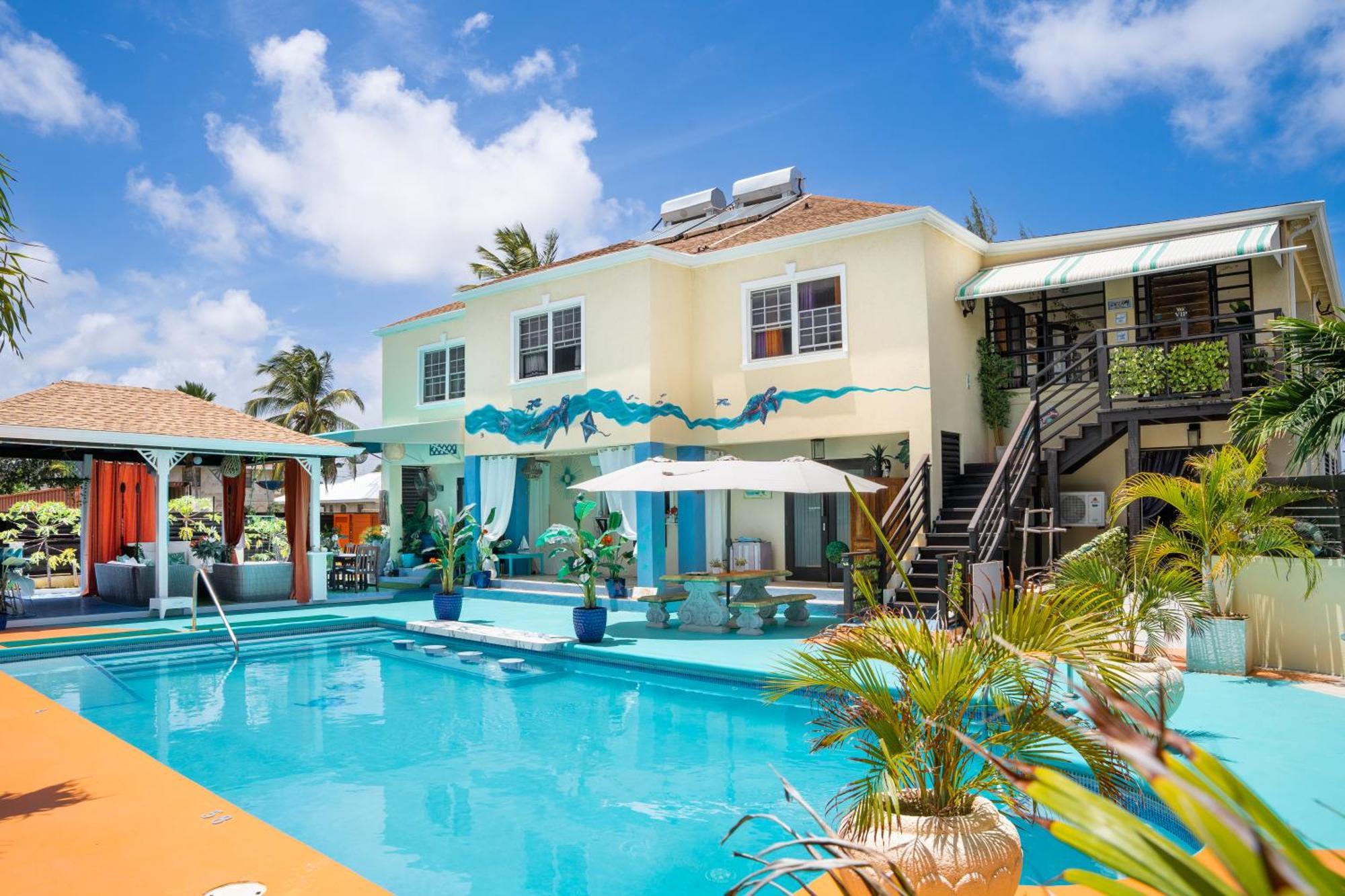 Bed and Breakfast Hidden Gem Barbados Christ Church Exteriér fotografie
