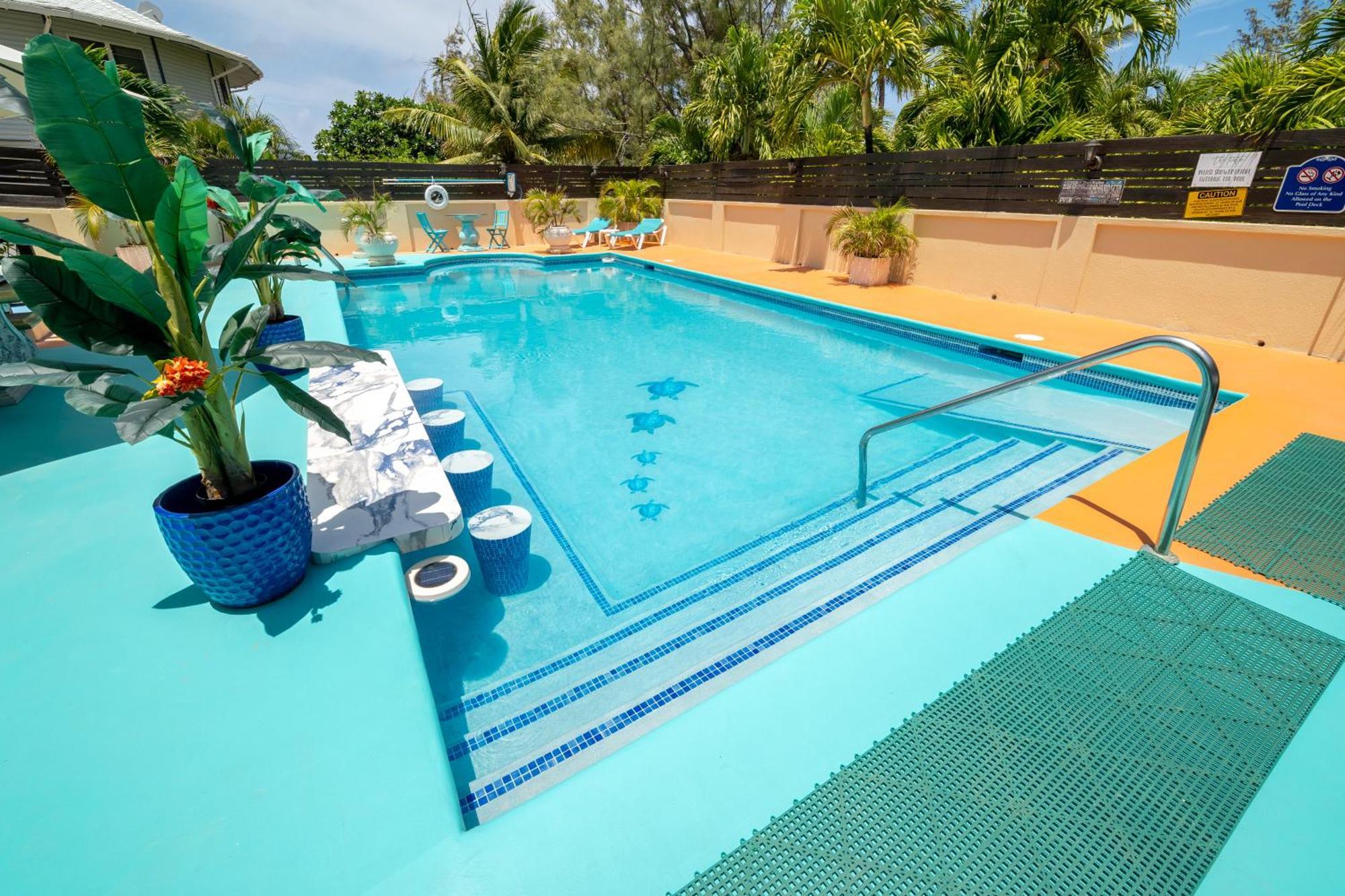 Bed and Breakfast Hidden Gem Barbados Christ Church Exteriér fotografie