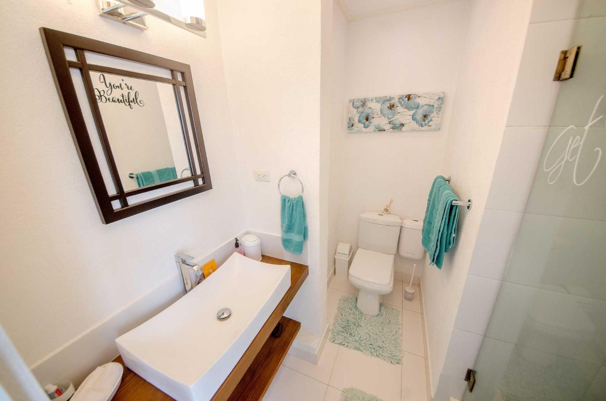 Bed and Breakfast Hidden Gem Barbados Christ Church Pokoj fotografie
