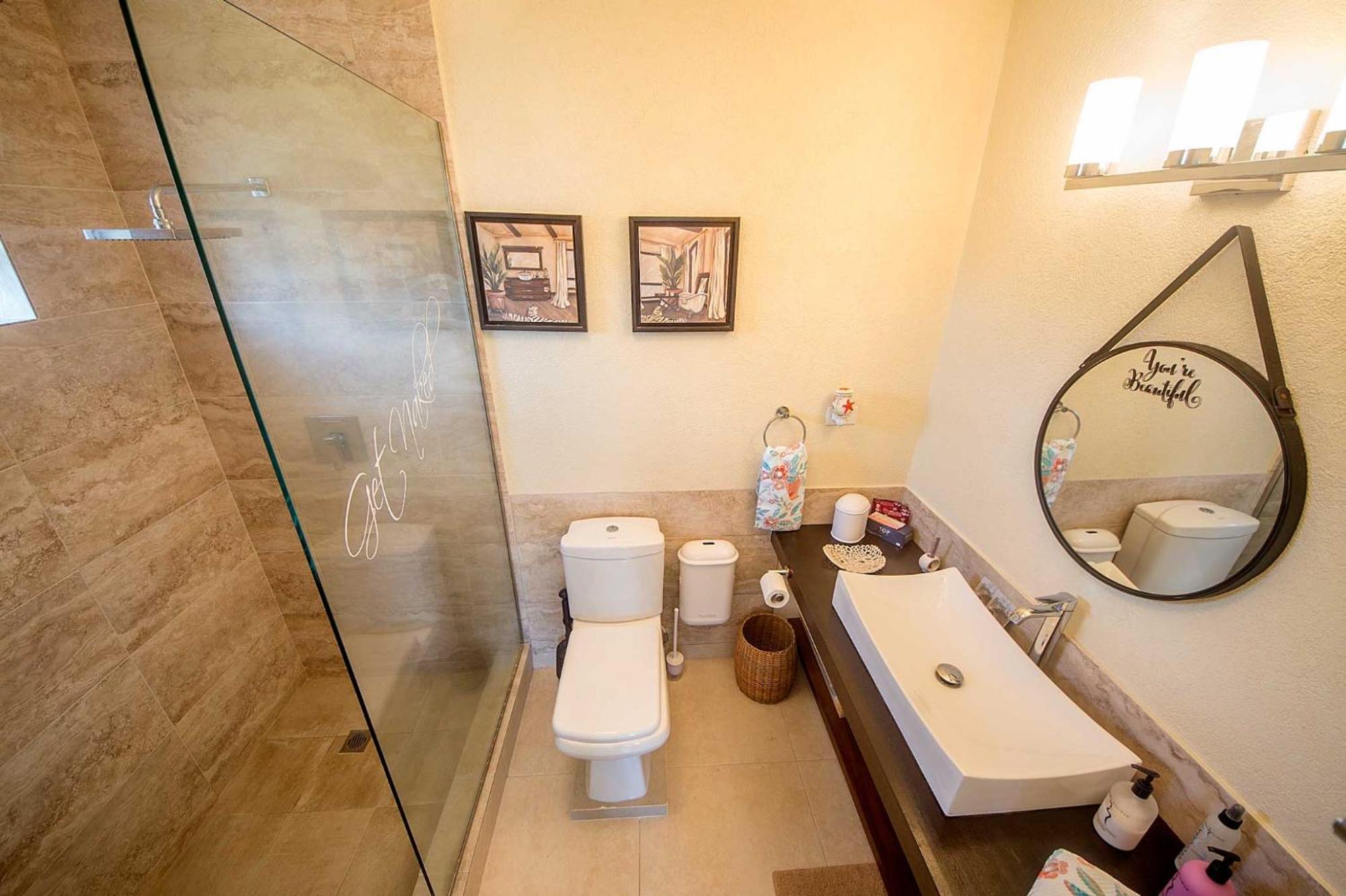 Bed and Breakfast Hidden Gem Barbados Christ Church Pokoj fotografie