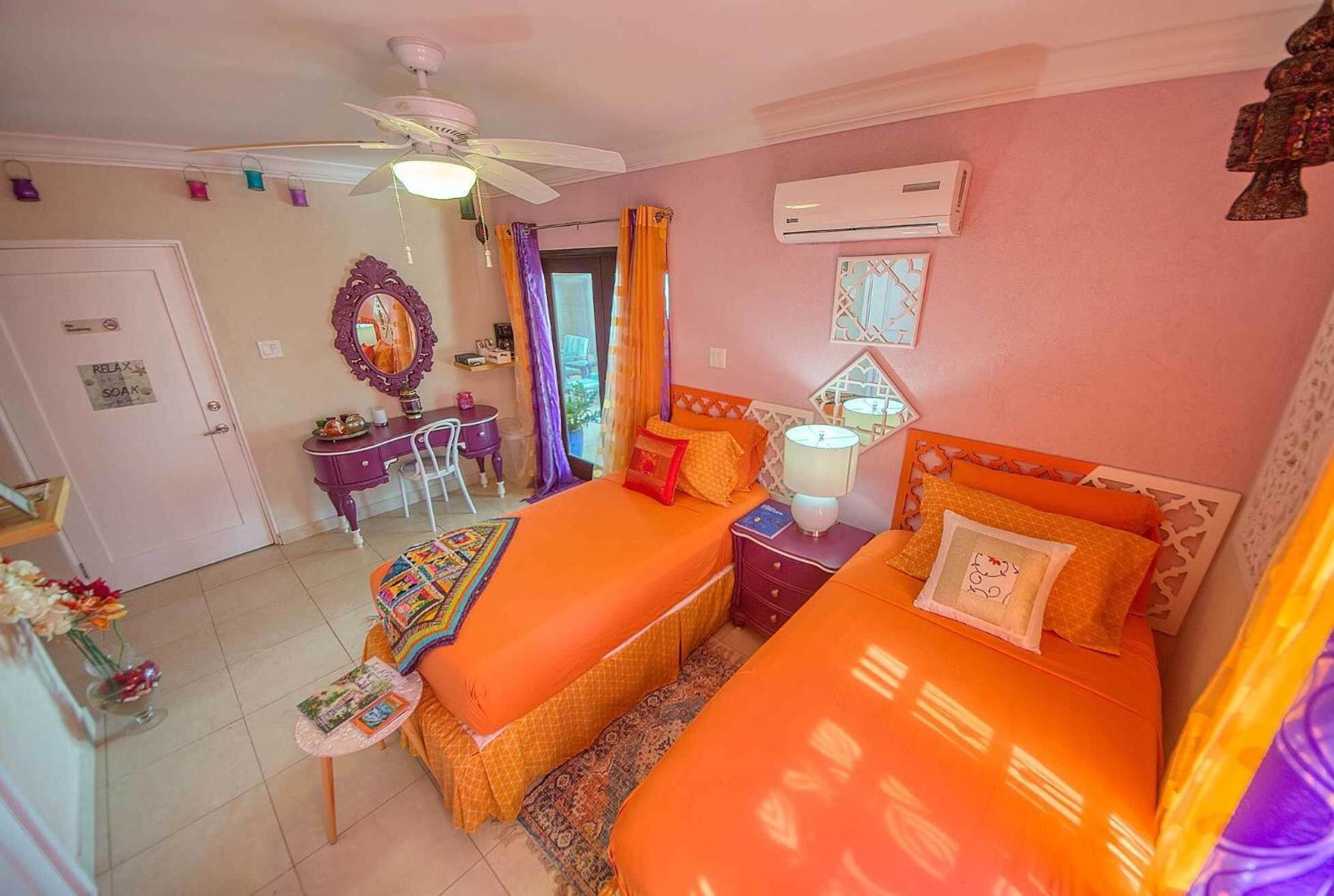 Bed and Breakfast Hidden Gem Barbados Christ Church Pokoj fotografie